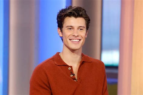 Shawn Mendes Promotes Lyle Lyle Crocodile On Good Morning America