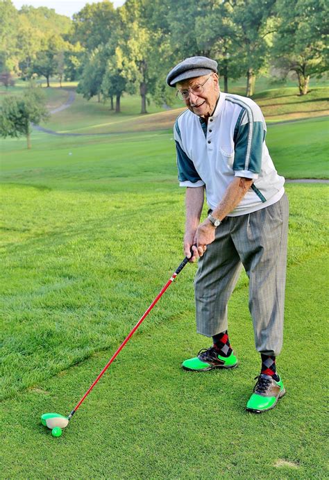 Seniors Are Proof Golf Is A Game For All Ages
