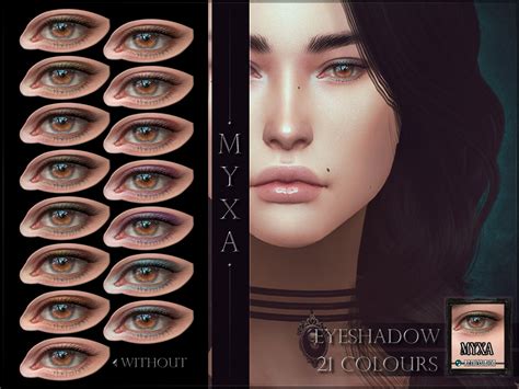 Remussirion Myxa Eyeshadow Ts4 Download Hq Emily Cc Finds