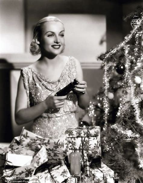 Hollywood Starlets At Christmas And A Few Dreamboats Too Vintage Gal