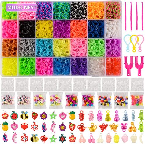 Best Loom Bands And Kits For Jewelry Making ARTnews Com