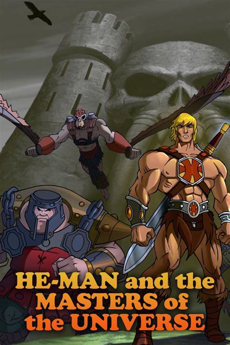 He Man And The Masters Of The Universe 2002 - He-Man and the Masters of the Universe (2002 TV Series) | Soundeffects
