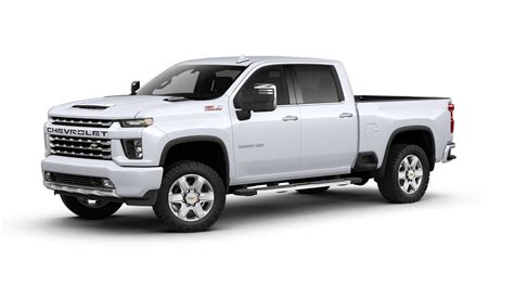 2021 Chevy Hd Gets More Towing More Trailer Tech And Four Special