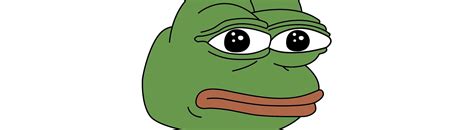 He was there for me when no one else was. Pepe the Frog, czyli dziwna ewolucja smutnej żaby ...