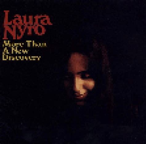 More Than A New Discovery Cd 2008 Re Release Von Laura Nyro