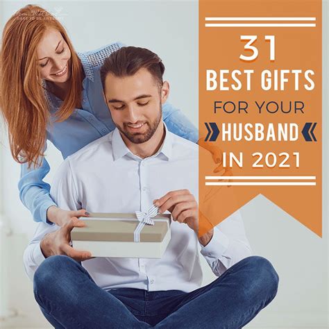 Best Gifts For Your Husband In
