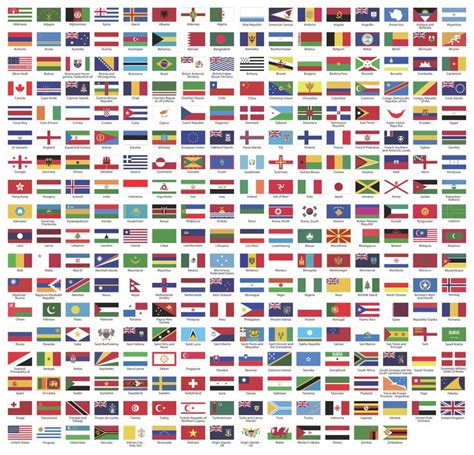 View Source Image Flags With Names Flags Of The World World Flags