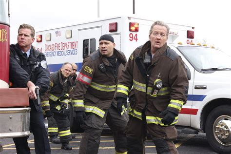 Nbc Releases Teaser Ahead Of Chicago Fire Med And Pd Return