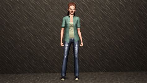 Consider giving my fb page a look or even a like ;d <3 it helps a lot also. Mod The Sims - Ellie - The Last Of Us Part 2