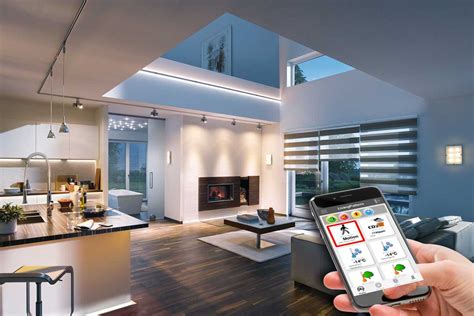 Essential Components To Create A Smart Home