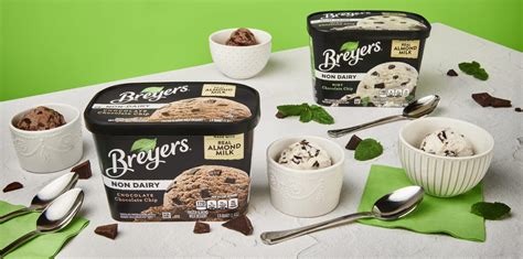 Breyers Brings Frozen Dessert Magic To 2021 With 10 New Releases