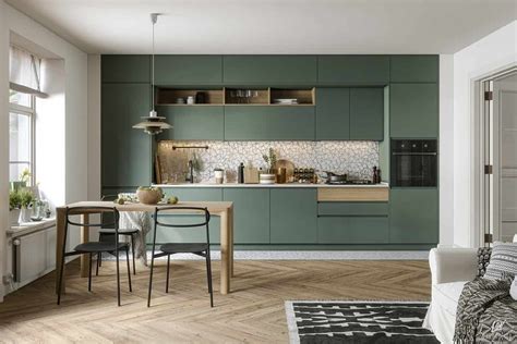 Modern Kitchen Decor Ideas 2021 Minimalist Style Kitchen Design