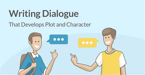 Other types of essays often aim to make a claim about something. How to Write Believable Dialogue (Free Course) • Reedsy Learning