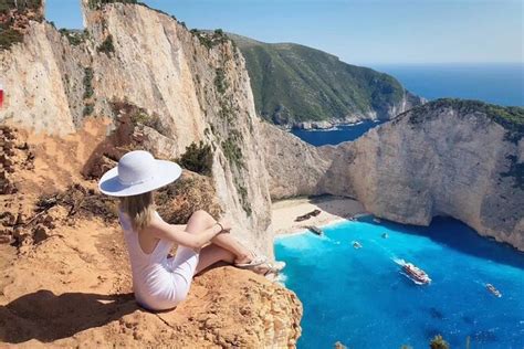 Zakynthos Private Tour To Shipwreck And Blue Caves 2024