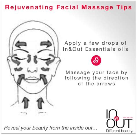 Pamper Yourself With Facial Massages They Are A Great Way To Improve Circulation Release Tox
