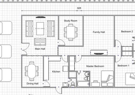 Draw A Simple Floor Plan For Your Dream House