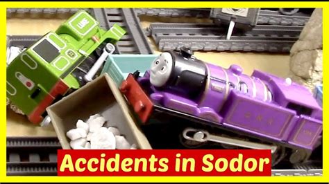 Thomas And Friends Accidents Will Happen Compilation Thomas The Tank