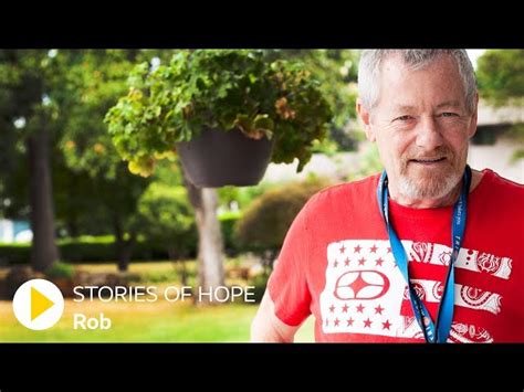 Robs Story Of Hope Portland Rescue Mission