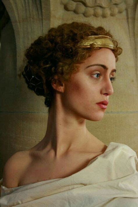 Pin By Vella Stephens On I C H O R Historical Hairstyles Roman