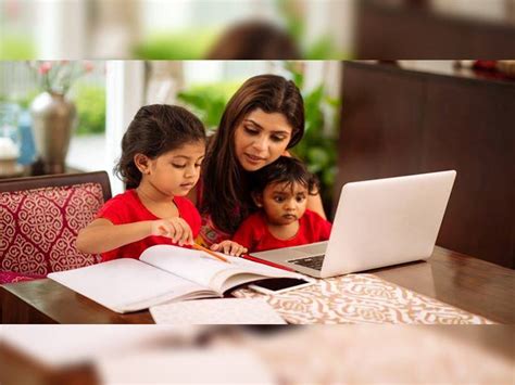 Study Shows Indian Parents Most Keen To Help Kids With Schoolwork