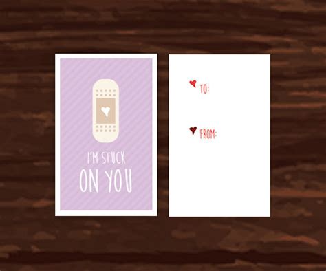 funny medical valentine s day cards set 2 12 printable etsy