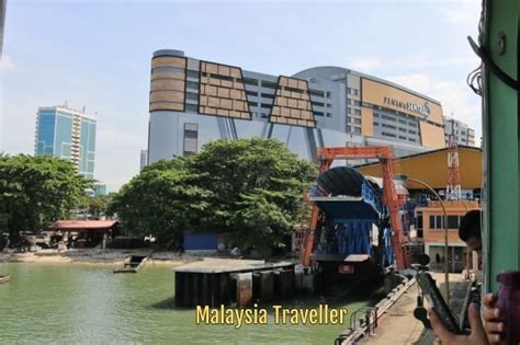 It is separated into two parts. Butterworth to Penang Ferry - Timings, Fares and Review