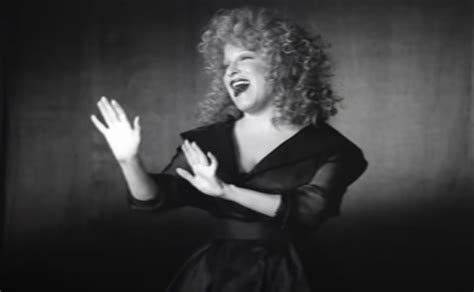 Bette Midler Wind Beneath My Wings Video The 80s Ruled