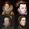 Este Felipe II cuatro esposas. -Felipe II first wife was Anna of ...