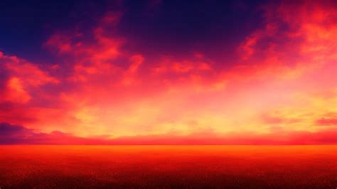 Premium Photo Background Of Colorful Sky Concept Dramatic Sunset With