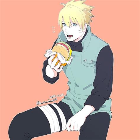 Naruto🍥 On Instagram “credit To Buchimake004 On Twitter😍” Uzumaki