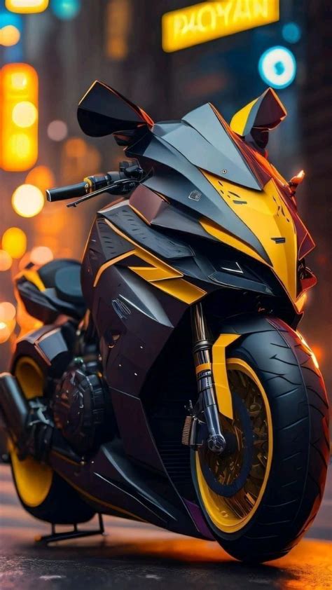 This Akira Superbike Elevates Cyberpunk 2077 Futurism To Unprecedented