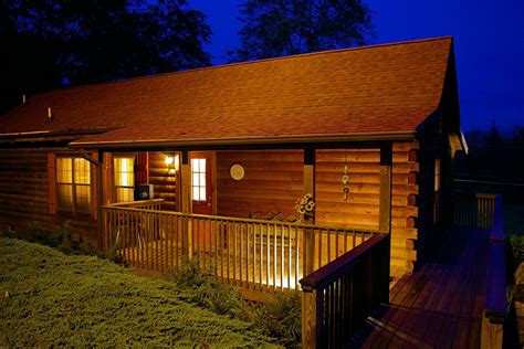 Maybe you would like to learn more about one of these? Log #cabin rental near Lake Lure, North Carolina ...