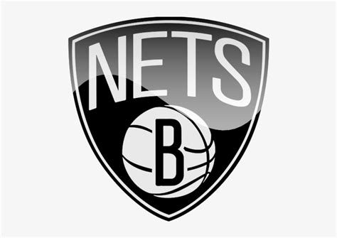 Brooklyn Nets Brooklyn Nets Logo 2018 Png Image Transparent Png