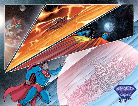 Superman The World Of New Krypton 001 2009 Read Superman The World Of