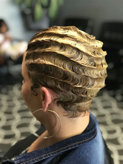 ️finger Waves With Curls Hairstyles Free Download