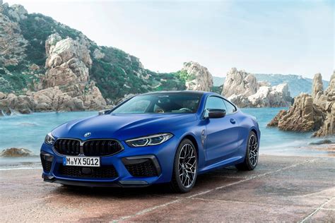 2020 Bmw M8 Coupe Review Trims Specs Price New Interior Features