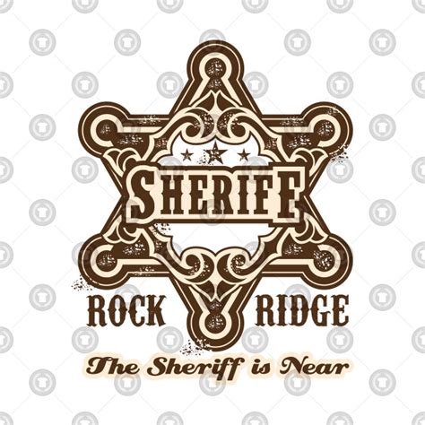 The sheriff is near blazing saddles 1974. The Sheriff of Rockridge is Near! - Blazing Saddles - T ...