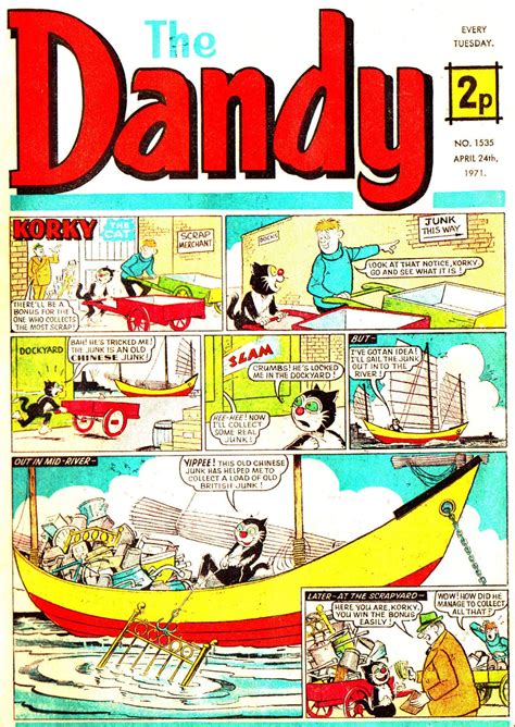 Pin By Alan Oman On Comics Dandy Comic Retro Comic Childhood Memories