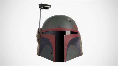 Star Wars Boba Fett Premium Helmet