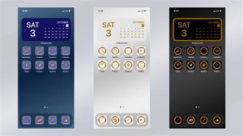 It also includes 3 wallpapers. iOS 14 Icon Theme Pack - 129 App Icons - 3 Colorways