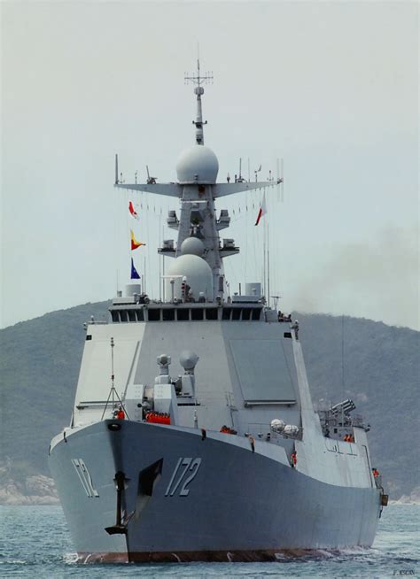 Type 052c052d Class Destroyers Page 50 Sino Defence Forum China