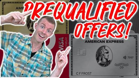 How To Find Preapproved And Prequalified Credit Card Offers Via Cardmatch