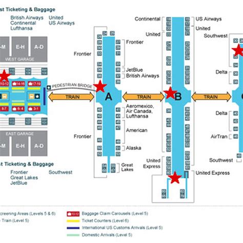 Terminalmap Qc Den  Denver Airport Terminal Map Sexiz Pix