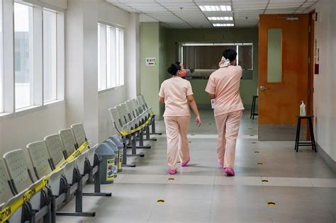Pilipinas Kailangan Ng Nurses Doh Abs Cbn News