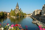 Guide Metz - le guide touristique pour visiter Metz et préparer ses ...