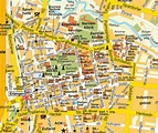 Erlangen Map