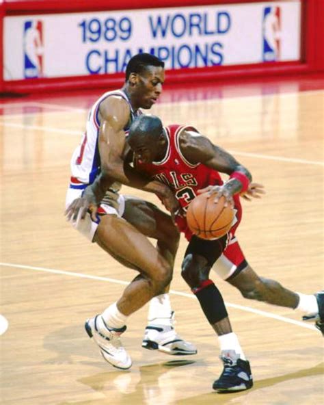 Michael Jordan Vs Dennis Rodman Basketball Playoffs Basketball