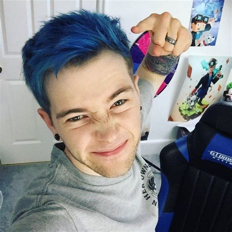 ᴅᴀɴᴛᴅᴍ💎 On Twitter Boys Colored Hair Boys Dyed Hair Mens Blue Hair