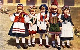 Danish traditional dress | Danish culture, Scandinavian costume ...