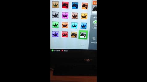 Xbox 360 Gamerpics Remade